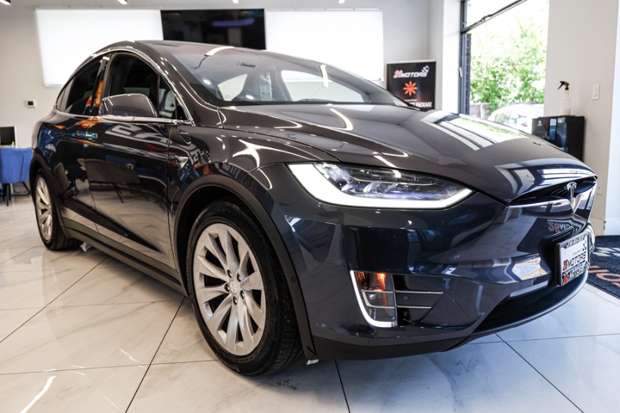 Used Tesla Model X 100D AWD 2018 | 26 Motors Long Island. ELMONT, New York Used Tesla Model X 100D AWD 2018 | 26 Motors Long Island. ELMONT, New York