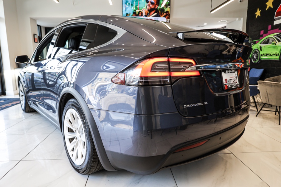 Used Tesla Model X 100D AWD 2018 | 26 Motors Long Island. ELMONT, New York Used Tesla Model X 100D AWD 2018 | 26 Motors Long Island. ELMONT, New York