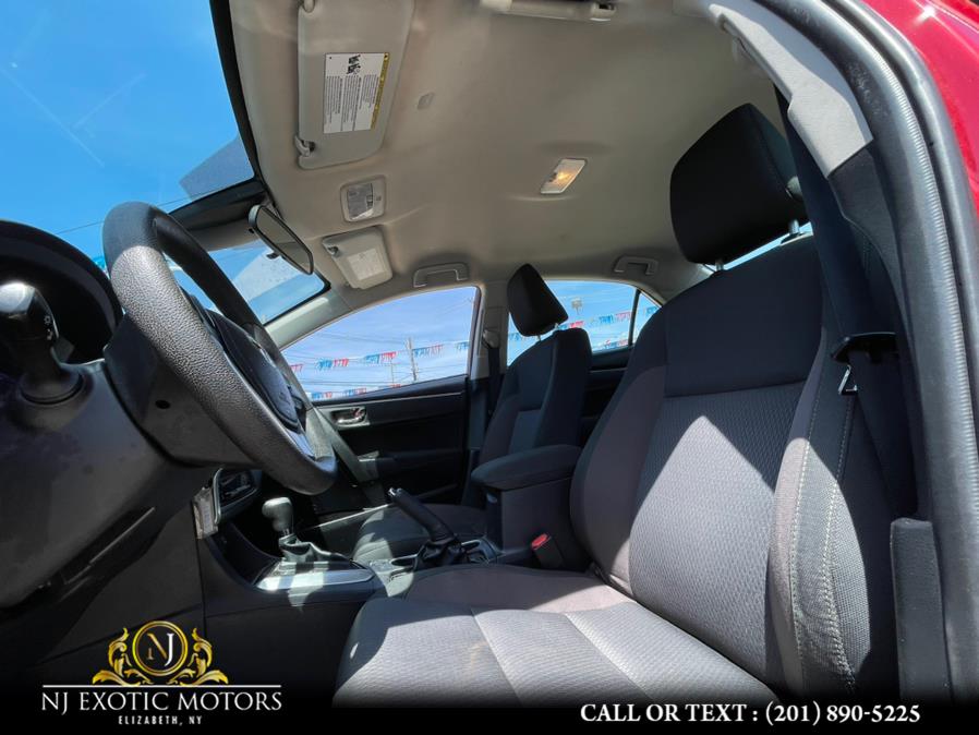 Used Toyota Corolla LE CVT (Natl) 2019 | NJ Exotic Motors. Elizabeth, New Jersey Used Toyota Corolla LE CVT (Natl) 2019 | NJ Exotic Motors. Elizabeth, New Jersey