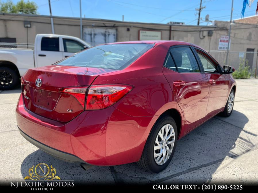 Used Toyota Corolla LE CVT (Natl) 2019 | NJ Exotic Motors. Elizabeth, New Jersey Used Toyota Corolla LE CVT (Natl) 2019 | NJ Exotic Motors. Elizabeth, New Jersey