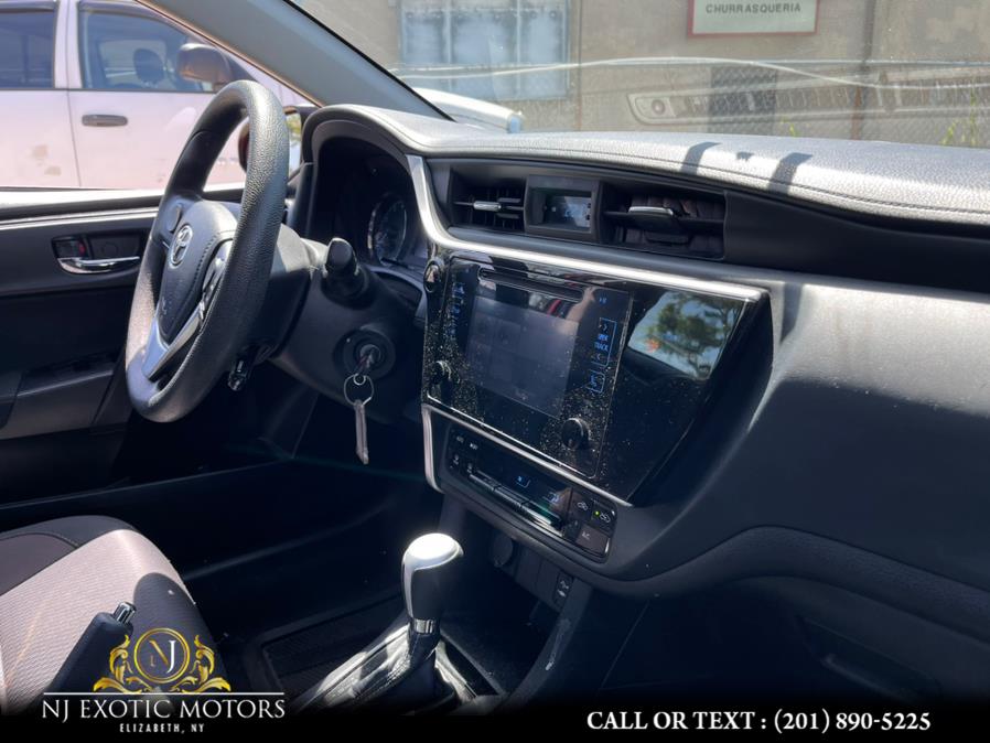 Used Toyota Corolla LE CVT (Natl) 2019 | NJ Exotic Motors. Elizabeth, New Jersey Used Toyota Corolla LE CVT (Natl) 2019 | NJ Exotic Motors. Elizabeth, New Jersey