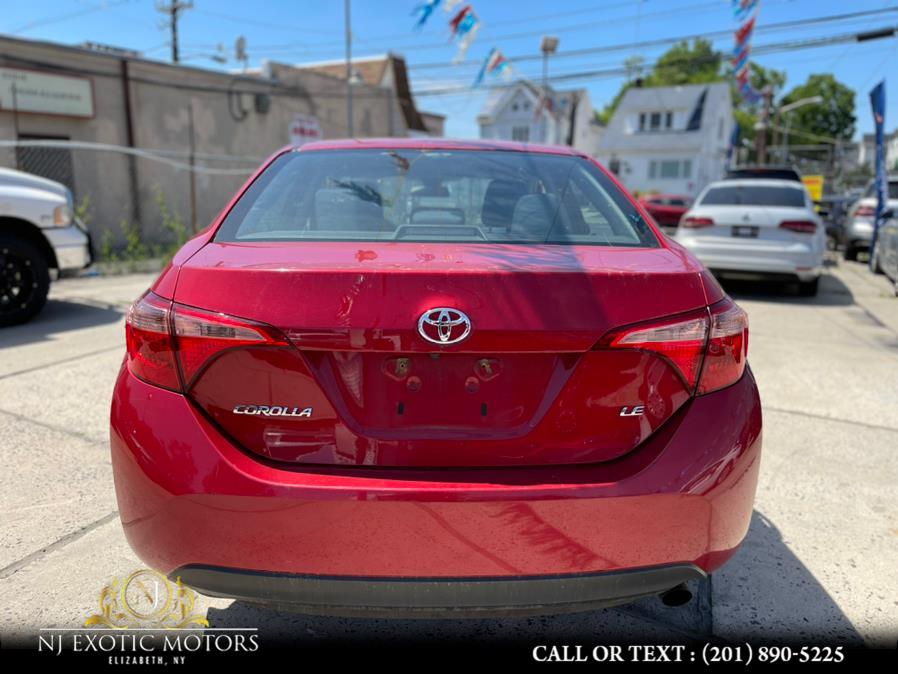 Used Toyota Corolla LE CVT (Natl) 2019 | NJ Exotic Motors. Elizabeth, New Jersey Used Toyota Corolla LE CVT (Natl) 2019 | NJ Exotic Motors. Elizabeth, New Jersey