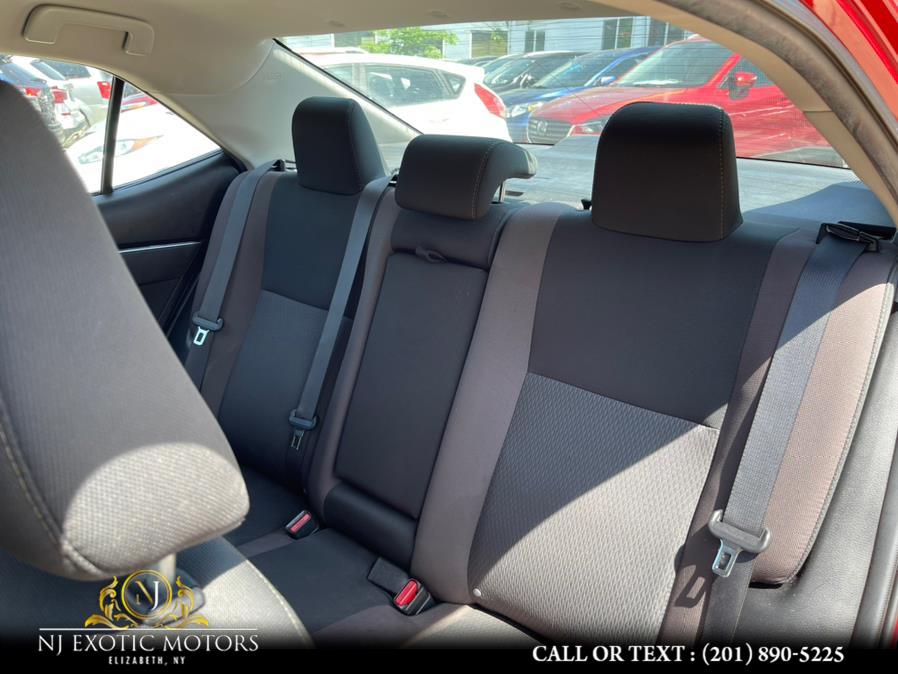 Used Toyota Corolla LE CVT (Natl) 2019 | NJ Exotic Motors. Elizabeth, New Jersey Used Toyota Corolla LE CVT (Natl) 2019 | NJ Exotic Motors. Elizabeth, New Jersey