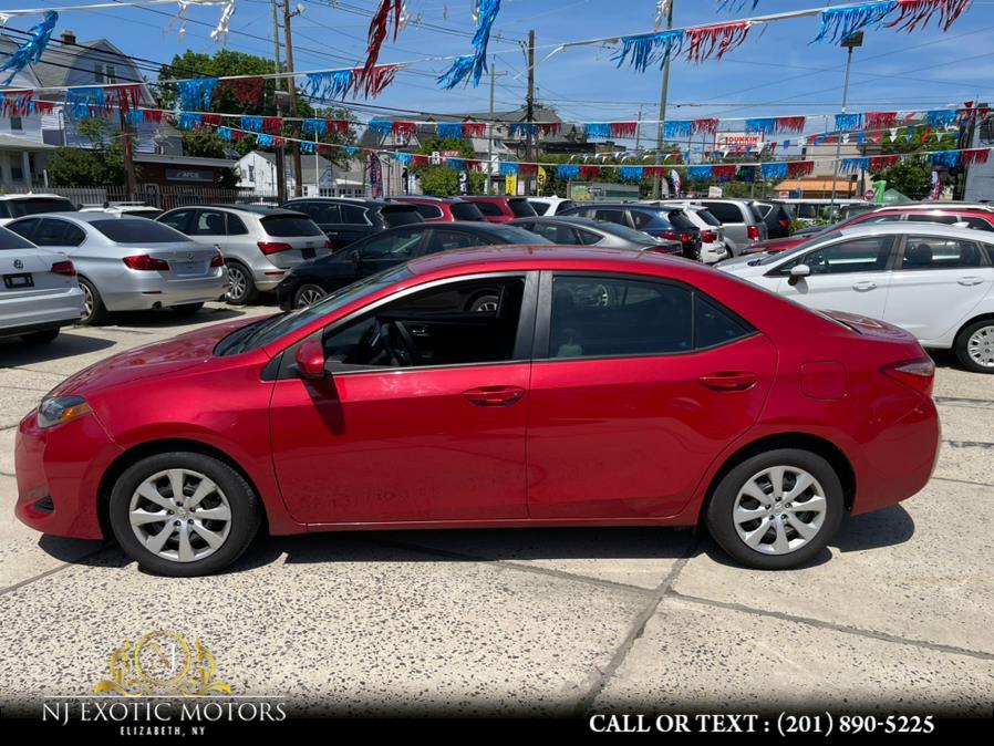 Used Toyota Corolla LE CVT (Natl) 2019 | NJ Exotic Motors. Elizabeth, New Jersey Used Toyota Corolla LE CVT (Natl) 2019 | NJ Exotic Motors. Elizabeth, New Jersey