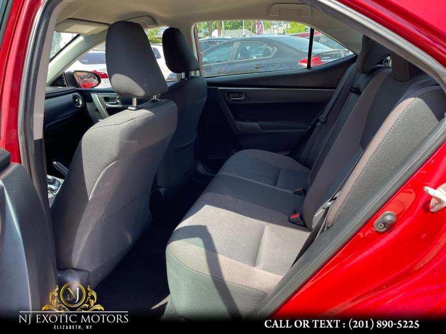 Used Toyota Corolla LE CVT (Natl) 2019 | NJ Exotic Motors. Elizabeth, New Jersey Used Toyota Corolla LE CVT (Natl) 2019 | NJ Exotic Motors. Elizabeth, New Jersey