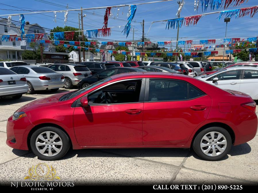 Used Toyota Corolla LE CVT (Natl) 2019 | NJ Exotic Motors. Elizabeth, New Jersey Used Toyota Corolla LE CVT (Natl) 2019 | NJ Exotic Motors. Elizabeth, New Jersey