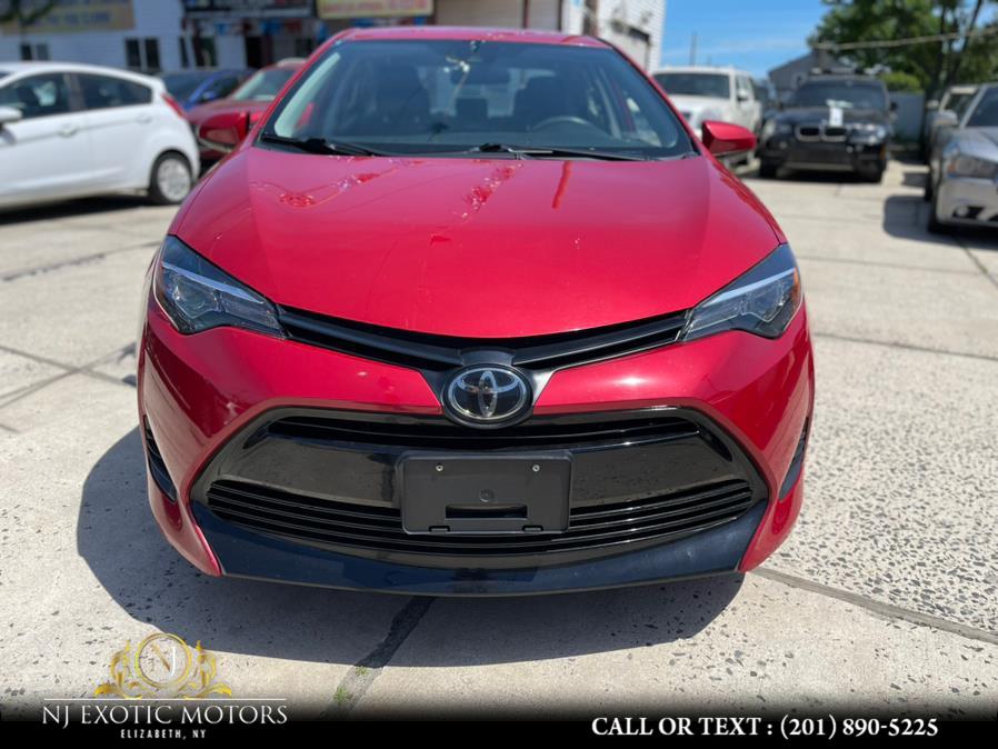 Used Toyota Corolla LE CVT (Natl) 2019 | NJ Exotic Motors. Elizabeth, New Jersey Used Toyota Corolla LE CVT (Natl) 2019 | NJ Exotic Motors. Elizabeth, New Jersey