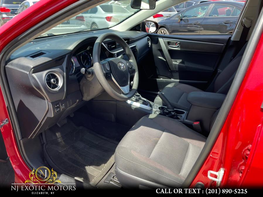 Used Toyota Corolla LE CVT (Natl) 2019 | NJ Exotic Motors. Elizabeth, New Jersey Used Toyota Corolla LE CVT (Natl) 2019 | NJ Exotic Motors. Elizabeth, New Jersey