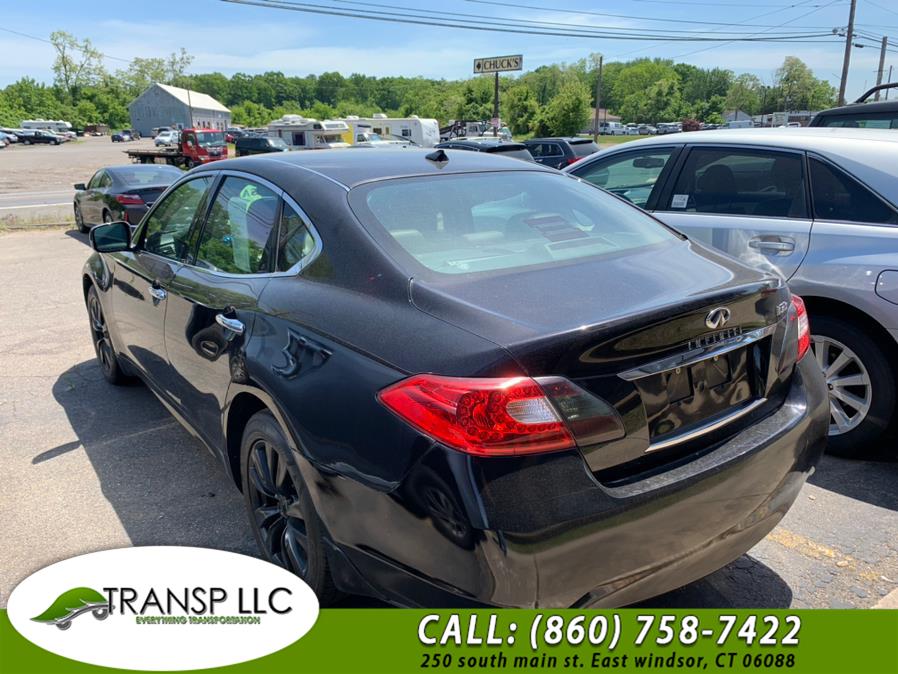 Used INFINITI M37 4dr Sdn AWD 2011 | Trans P LLC. East Windsor, Connecticut Used INFINITI M37 4dr Sdn AWD 2011 | Trans P LLC. East Windsor, Connecticut