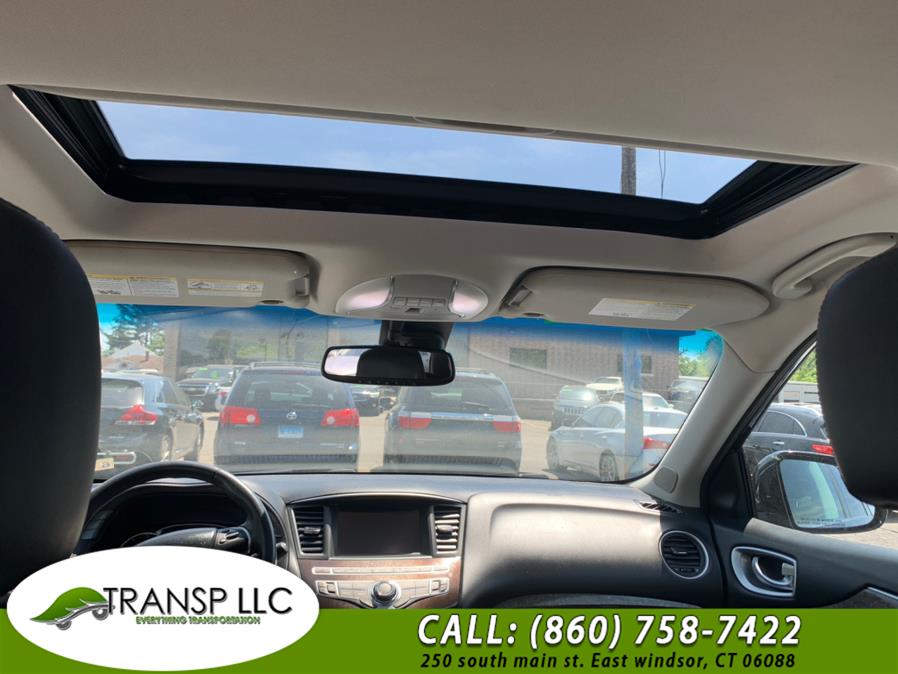Used Infiniti QX60 AWD 4dr 2014 | Trans P LLC. East Windsor, Connecticut Used Infiniti QX60 AWD 4dr 2014 | Trans P LLC. East Windsor, Connecticut