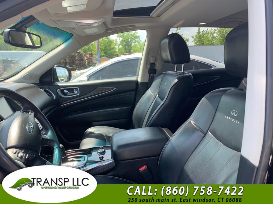 Used Infiniti QX60 AWD 4dr 2014 | Trans P LLC. East Windsor, Connecticut Used Infiniti QX60 AWD 4dr 2014 | Trans P LLC. East Windsor, Connecticut