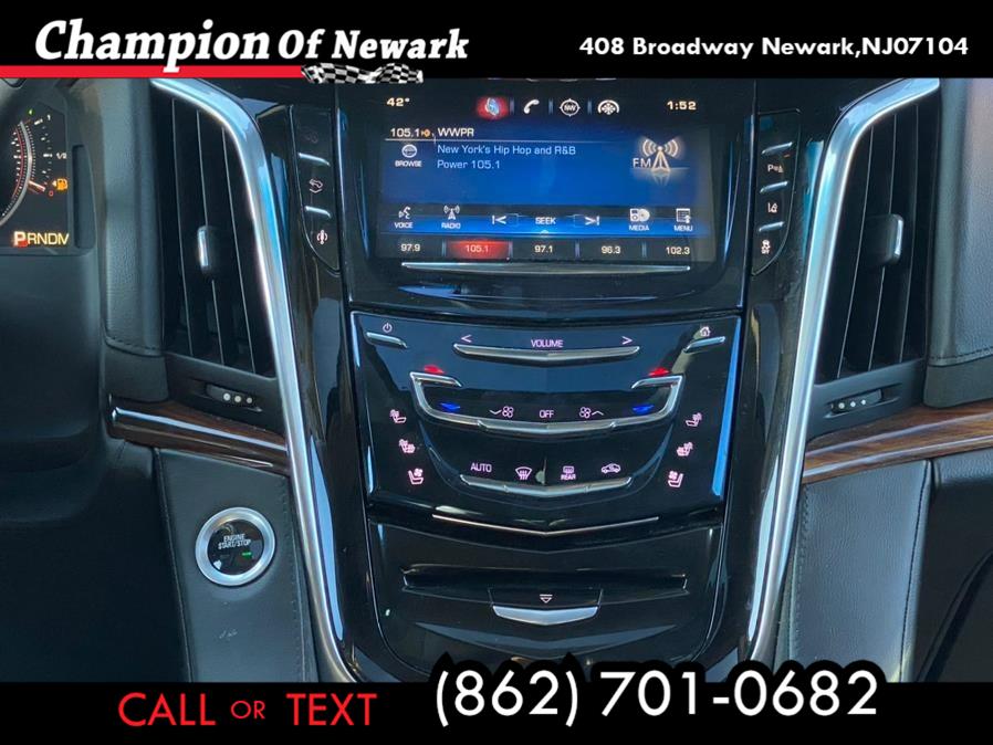 Used Cadillac Escalade 4WD 4dr Luxury 2015 | Champion Of Newark. Newark, New Jersey Used Cadillac Escalade 4WD 4dr Luxury 2015 | Champion Of Newark. Newark, New Jersey