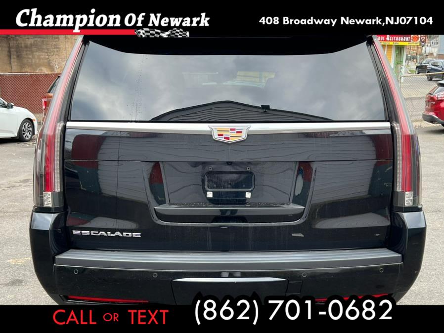 Used Cadillac Escalade 4WD 4dr Luxury 2015 | Champion Of Newark. Newark, New Jersey Used Cadillac Escalade 4WD 4dr Luxury 2015 | Champion Of Newark. Newark, New Jersey
