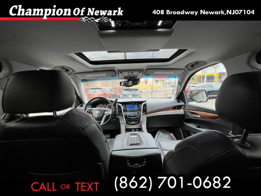 Used Cadillac Escalade 4WD 4dr Luxury 2015 | Champion Of Newark. Newark, New Jersey Used Cadillac Escalade 4WD 4dr Luxury 2015 | Champion Of Newark. Newark, New Jersey