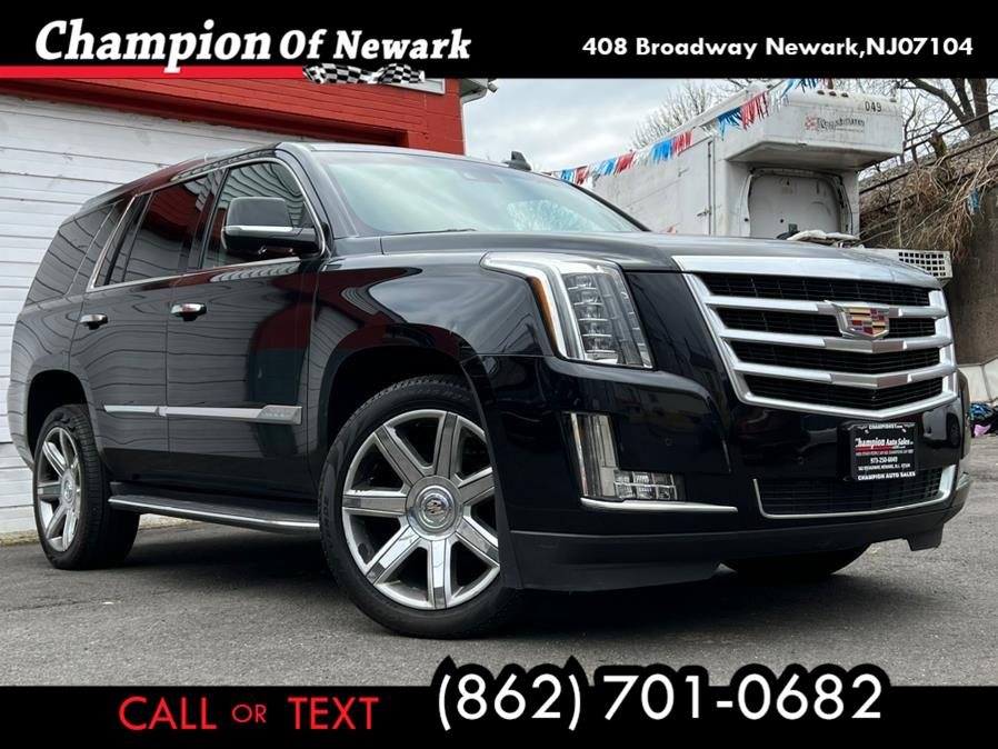 Used Cadillac Escalade 4WD 4dr Luxury 2015 | Champion Of Newark. Newark, New Jersey Used Cadillac Escalade 4WD 4dr Luxury 2015 | Champion Of Newark. Newark, New Jersey