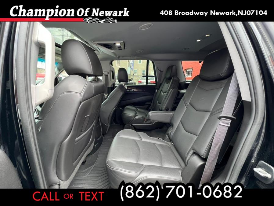 Used Cadillac Escalade 4WD 4dr Luxury 2015 | Champion Of Newark. Newark, New Jersey Used Cadillac Escalade 4WD 4dr Luxury 2015 | Champion Of Newark. Newark, New Jersey