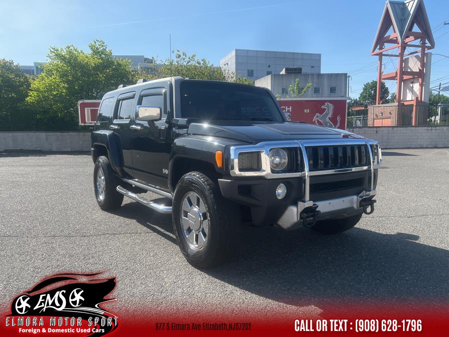 Used HUMMER H3 4WD 4dr SUV Luxury 2009 | Elmora Motor Sports. Elizabeth, New Jersey Used HUMMER H3 4WD 4dr SUV Luxury 2009 | Elmora Motor Sports. Elizabeth, New Jersey