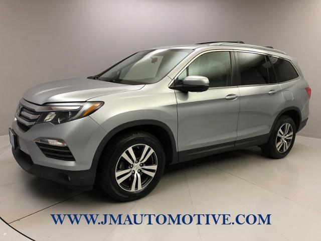 2016 Honda Pilot AWD 4dr EX, available for sale in Naugatuck, Connecticut | J&M Automotive Sls&Svc LLC. Naugatuck, Connecticut 2016 Honda Pilot AWD 4dr EX, available for sale in Naugatuck, Connecticut | J&M Automotive Sls&Svc LLC. Naugatuck, Connecticut