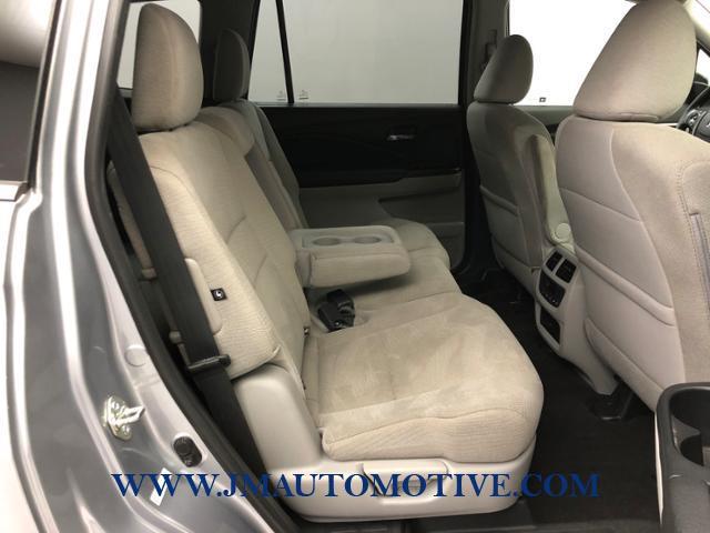 2016 Honda Pilot AWD 4dr EX, available for sale in Naugatuck, Connecticut | J&M Automotive Sls&Svc LLC. Naugatuck, Connecticut 2016 Honda Pilot AWD 4dr EX, available for sale in Naugatuck, Connecticut | J&M Automotive Sls&Svc LLC. Naugatuck, Connecticut