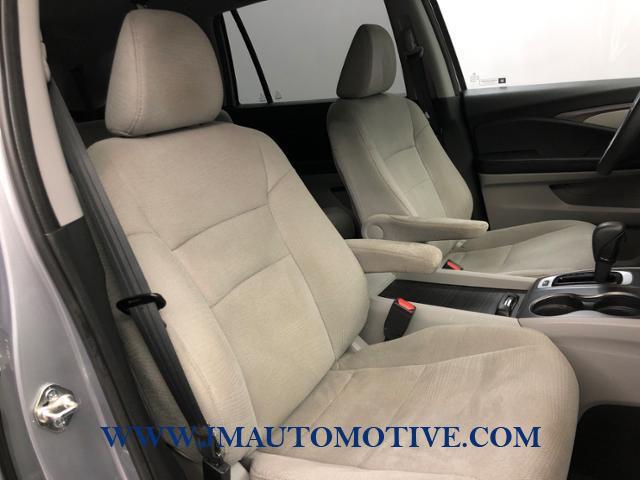 2016 Honda Pilot AWD 4dr EX, available for sale in Naugatuck, Connecticut | J&M Automotive Sls&Svc LLC. Naugatuck, Connecticut 2016 Honda Pilot AWD 4dr EX, available for sale in Naugatuck, Connecticut | J&M Automotive Sls&Svc LLC. Naugatuck, Connecticut
