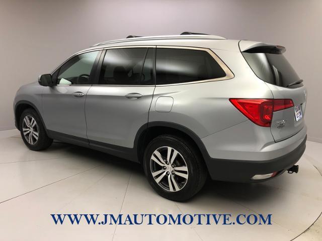 2016 Honda Pilot AWD 4dr EX, available for sale in Naugatuck, Connecticut | J&M Automotive Sls&Svc LLC. Naugatuck, Connecticut 2016 Honda Pilot AWD 4dr EX, available for sale in Naugatuck, Connecticut | J&M Automotive Sls&Svc LLC. Naugatuck, Connecticut