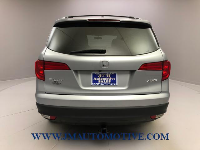 2016 Honda Pilot AWD 4dr EX, available for sale in Naugatuck, Connecticut | J&M Automotive Sls&Svc LLC. Naugatuck, Connecticut 2016 Honda Pilot AWD 4dr EX, available for sale in Naugatuck, Connecticut | J&M Automotive Sls&Svc LLC. Naugatuck, Connecticut