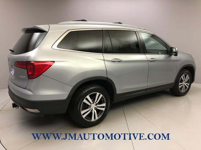 2016 Honda Pilot AWD 4dr EX, available for sale in Naugatuck, Connecticut | J&M Automotive Sls&Svc LLC. Naugatuck, Connecticut 2016 Honda Pilot AWD 4dr EX, available for sale in Naugatuck, Connecticut | J&M Automotive Sls&Svc LLC. Naugatuck, Connecticut