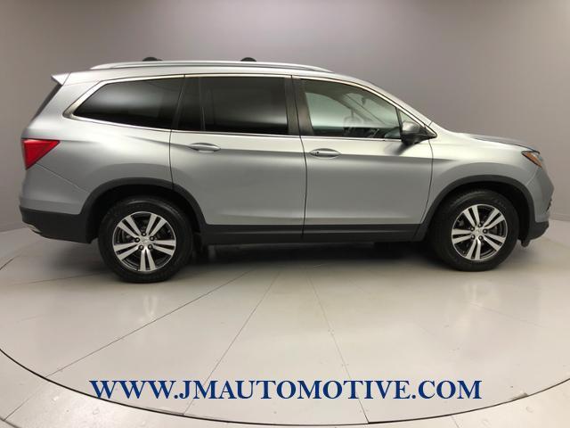 2016 Honda Pilot AWD 4dr EX, available for sale in Naugatuck, Connecticut | J&M Automotive Sls&Svc LLC. Naugatuck, Connecticut 2016 Honda Pilot AWD 4dr EX, available for sale in Naugatuck, Connecticut | J&M Automotive Sls&Svc LLC. Naugatuck, Connecticut