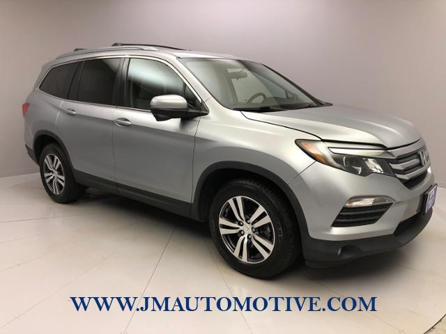 2016 Honda Pilot AWD 4dr EX, available for sale in Naugatuck, Connecticut | J&M Automotive Sls&Svc LLC. Naugatuck, Connecticut 2016 Honda Pilot AWD 4dr EX, available for sale in Naugatuck, Connecticut | J&M Automotive Sls&Svc LLC. Naugatuck, Connecticut