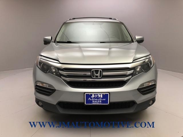 2016 Honda Pilot AWD 4dr EX, available for sale in Naugatuck, Connecticut | J&M Automotive Sls&Svc LLC. Naugatuck, Connecticut 2016 Honda Pilot AWD 4dr EX, available for sale in Naugatuck, Connecticut | J&M Automotive Sls&Svc LLC. Naugatuck, Connecticut