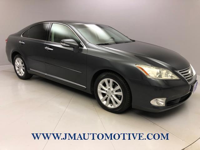 Used Lexus Es 350 4dr Sdn 2010 | J&M Automotive Sls&Svc LLC. Naugatuck, Connecticut Used Lexus Es 350 4dr Sdn 2010 | J&M Automotive Sls&Svc LLC. Naugatuck, Connecticut