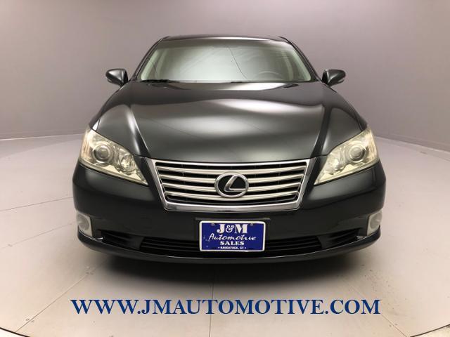 Used Lexus Es 350 4dr Sdn 2010 | J&M Automotive Sls&Svc LLC. Naugatuck, Connecticut Used Lexus Es 350 4dr Sdn 2010 | J&M Automotive Sls&Svc LLC. Naugatuck, Connecticut