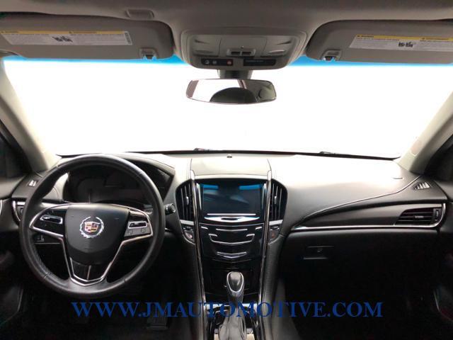 Used Cadillac Ats 4dr Sdn 2.0L Standard AWD 2014 | J&M Automotive Sls&Svc LLC. Naugatuck, Connecticut Used Cadillac Ats 4dr Sdn 2.0L Standard AWD 2014 | J&M Automotive Sls&Svc LLC. Naugatuck, Connecticut