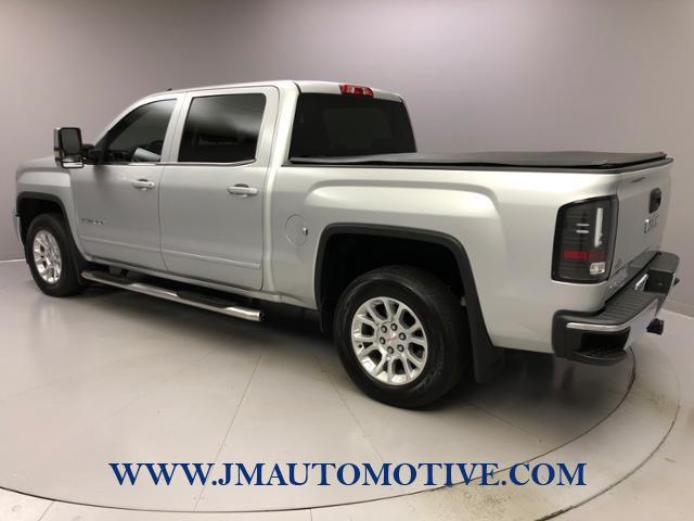 2014 GMC Sierra 1500 4WD Crew Cab 143.5 SLE, available for sale in Naugatuck, Connecticut | J&M Automotive Sls&Svc LLC. Naugatuck, Connecticut 2014 GMC Sierra 1500 4WD Crew Cab 143.5 SLE, available for sale in Naugatuck, Connecticut | J&M Automotive Sls&Svc LLC. Naugatuck, Connecticut