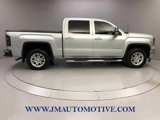 2014 GMC Sierra 1500 4WD Crew Cab 143.5 SLE, available for sale in Naugatuck, Connecticut | J&M Automotive Sls&Svc LLC. Naugatuck, Connecticut 2014 GMC Sierra 1500 4WD Crew Cab 143.5 SLE, available for sale in Naugatuck, Connecticut | J&M Automotive Sls&Svc LLC. Naugatuck, Connecticut