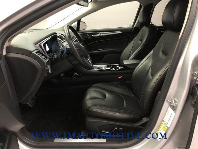 2014 Ford Fusion 4dr Sdn Titanium AWD, available for sale in Naugatuck, Connecticut | J&M Automotive Sls&Svc LLC. Naugatuck, Connecticut 2014 Ford Fusion 4dr Sdn Titanium AWD, available for sale in Naugatuck, Connecticut | J&M Automotive Sls&Svc LLC. Naugatuck, Connecticut
