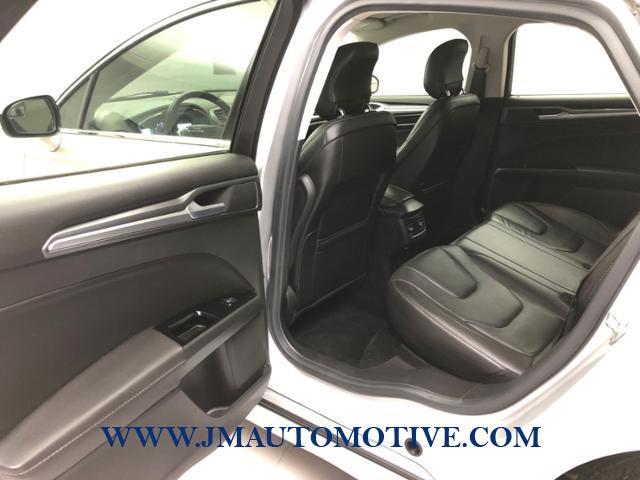 2014 Ford Fusion 4dr Sdn Titanium AWD, available for sale in Naugatuck, Connecticut | J&M Automotive Sls&Svc LLC. Naugatuck, Connecticut 2014 Ford Fusion 4dr Sdn Titanium AWD, available for sale in Naugatuck, Connecticut | J&M Automotive Sls&Svc LLC. Naugatuck, Connecticut