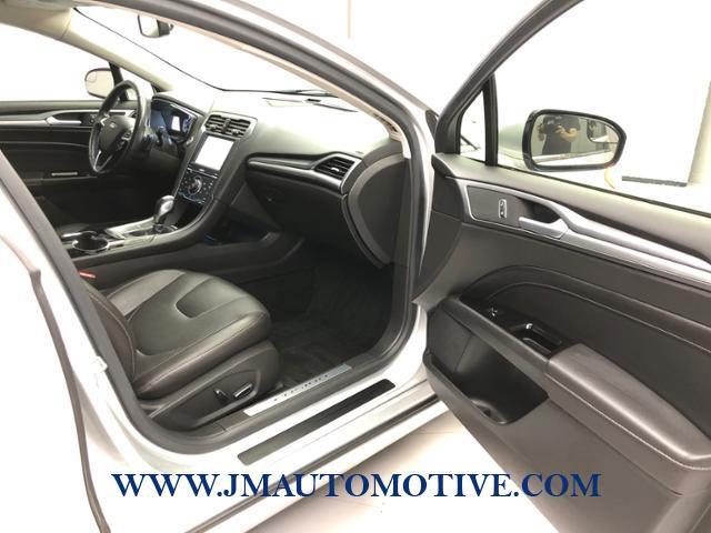 2014 Ford Fusion 4dr Sdn Titanium AWD, available for sale in Naugatuck, Connecticut | J&M Automotive Sls&Svc LLC. Naugatuck, Connecticut 2014 Ford Fusion 4dr Sdn Titanium AWD, available for sale in Naugatuck, Connecticut | J&M Automotive Sls&Svc LLC. Naugatuck, Connecticut