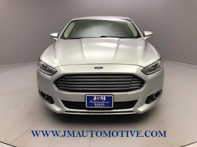 2014 Ford Fusion 4dr Sdn Titanium AWD, available for sale in Naugatuck, Connecticut | J&M Automotive Sls&Svc LLC. Naugatuck, Connecticut 2014 Ford Fusion 4dr Sdn Titanium AWD, available for sale in Naugatuck, Connecticut | J&M Automotive Sls&Svc LLC. Naugatuck, Connecticut
