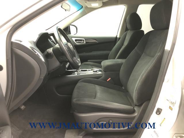 Used Nissan Pathfinder 4WD 4dr SV 2014 | J&M Automotive Sls&Svc LLC. Naugatuck, Connecticut Used Nissan Pathfinder 4WD 4dr SV 2014 | J&M Automotive Sls&Svc LLC. Naugatuck, Connecticut