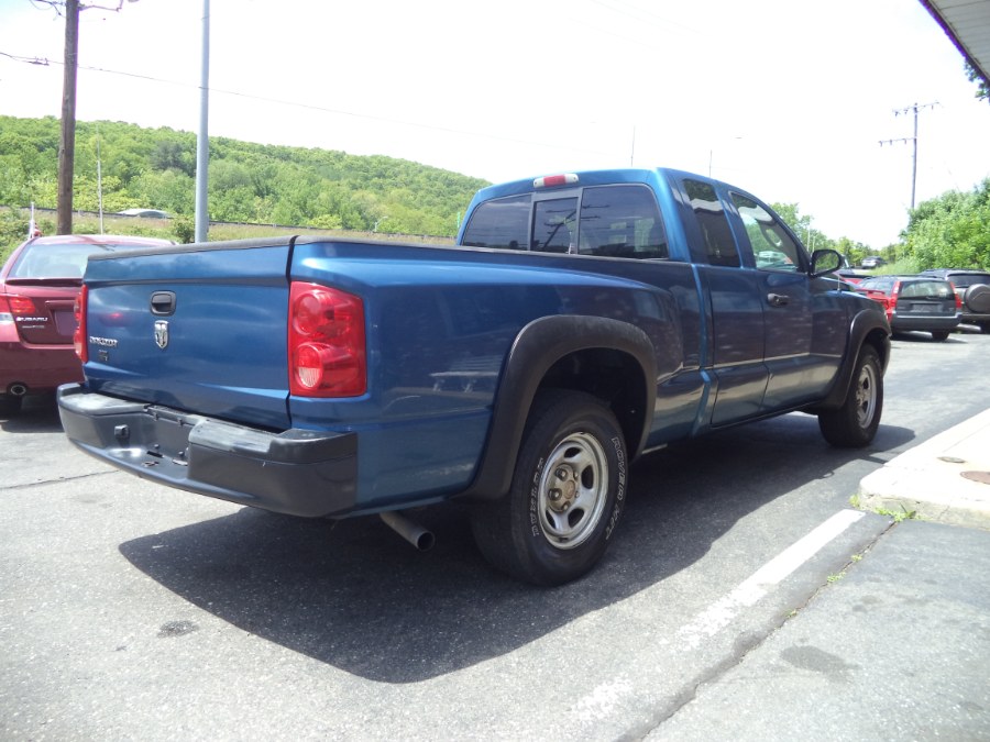 2005 Dodge Dakota Club Cab 131" WB ST, available for sale in Naugatuck, Connecticut | Riverside Motorcars, LLC. Naugatuck, Connecticut 2005 Dodge Dakota Club Cab 131" WB ST, available for sale in Naugatuck, Connecticut | Riverside Motorcars, LLC. Naugatuck, Connecticut