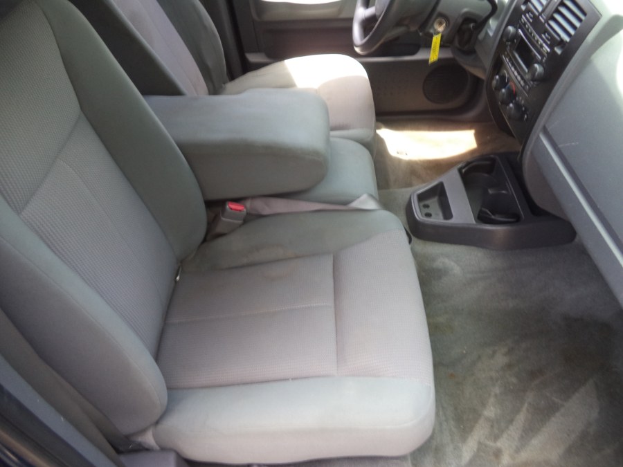 2005 Dodge Dakota Club Cab 131" WB ST, available for sale in Naugatuck, Connecticut | Riverside Motorcars, LLC. Naugatuck, Connecticut 2005 Dodge Dakota Club Cab 131" WB ST, available for sale in Naugatuck, Connecticut | Riverside Motorcars, LLC. Naugatuck, Connecticut