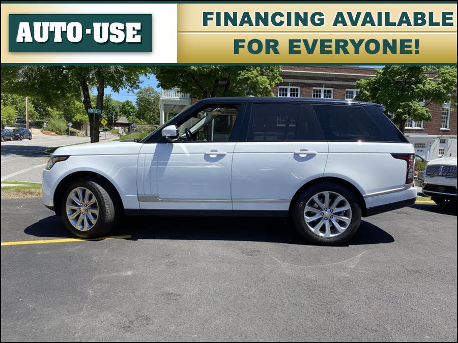 Used Land Rover Range Rover HSE 2014 | Autouse. Andover, Massachusetts Used Land Rover Range Rover HSE 2014 | Autouse. Andover, Massachusetts