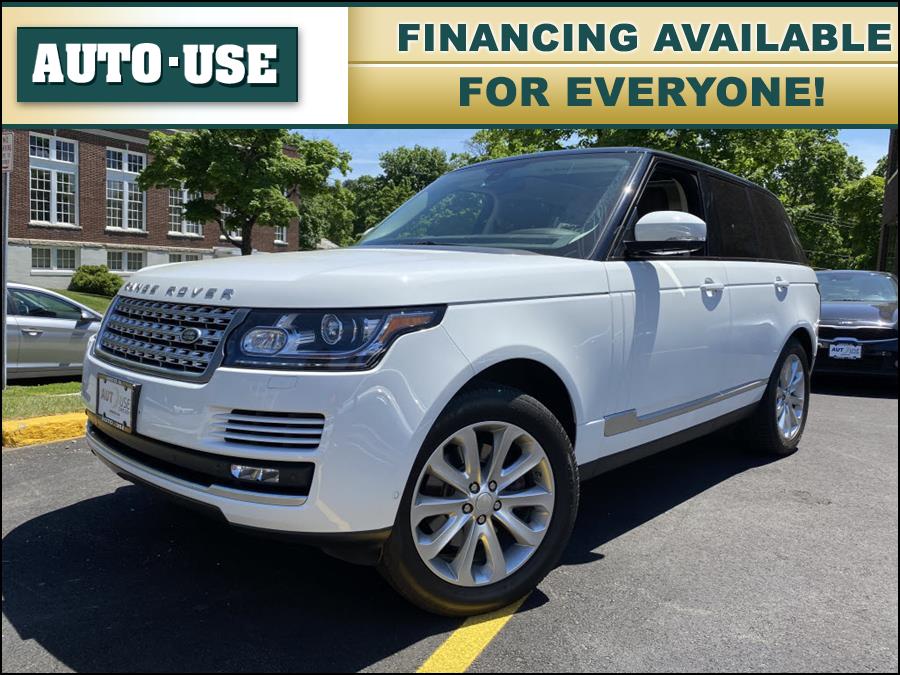 Used Land Rover Range Rover HSE 2014 | Autouse. Andover, Massachusetts
