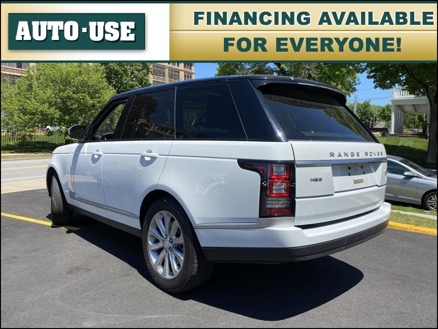 Used Land Rover Range Rover HSE 2014 | Autouse. Andover, Massachusetts Used Land Rover Range Rover HSE 2014 | Autouse. Andover, Massachusetts