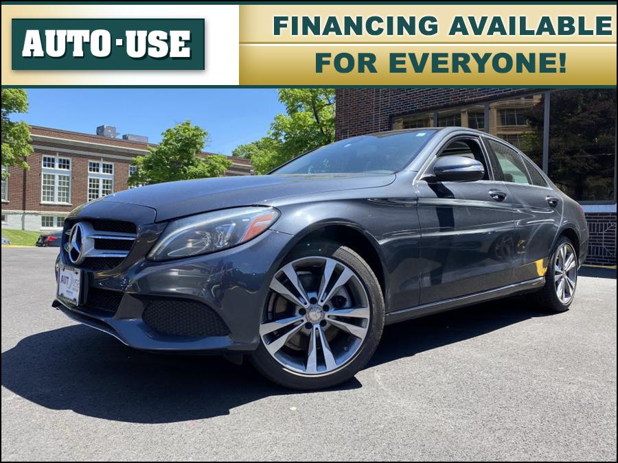 Used Mercedes-benz C-class C 300 4MATIC 2015 | Autouse. Andover, Massachusetts
