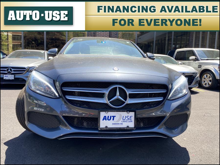 2015 Mercedes-benz C-class C 300 4MATIC, available for sale in Andover, Massachusetts | Autouse. Andover, Massachusetts 2015 Mercedes-benz C-class C 300 4MATIC, available for sale in Andover, Massachusetts | Autouse. Andover, Massachusetts