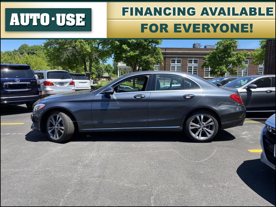 2015 Mercedes-benz C-class C 300 4MATIC, available for sale in Andover, Massachusetts | Autouse. Andover, Massachusetts 2015 Mercedes-benz C-class C 300 4MATIC, available for sale in Andover, Massachusetts | Autouse. Andover, Massachusetts