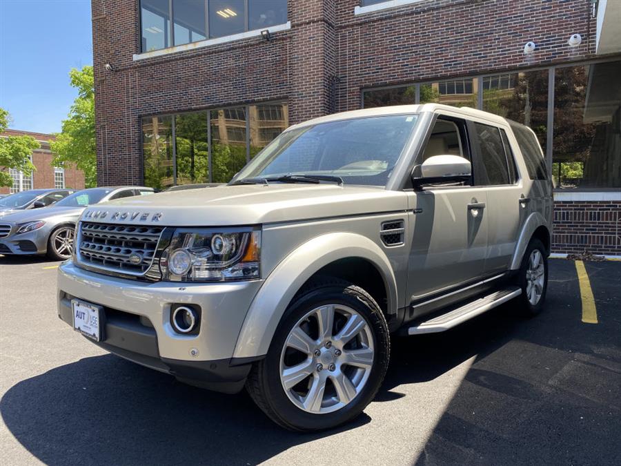 Used Land Rover Lr4 HSE 2016 | Autouse. Andover, Massachusetts Used Land Rover Lr4 HSE 2016 | Autouse. Andover, Massachusetts