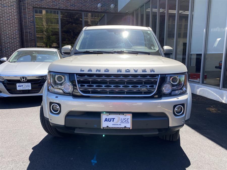 Used Land Rover Lr4 HSE 2016 | Autouse. Andover, Massachusetts Used Land Rover Lr4 HSE 2016 | Autouse. Andover, Massachusetts